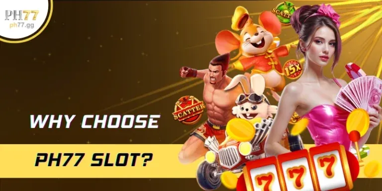 Banner khuyến mãi Slot Game