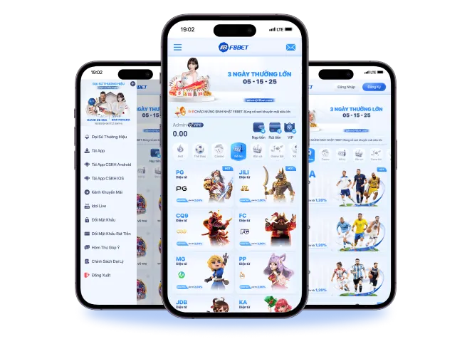 Trò chơi bắn cá tại 3bet casino