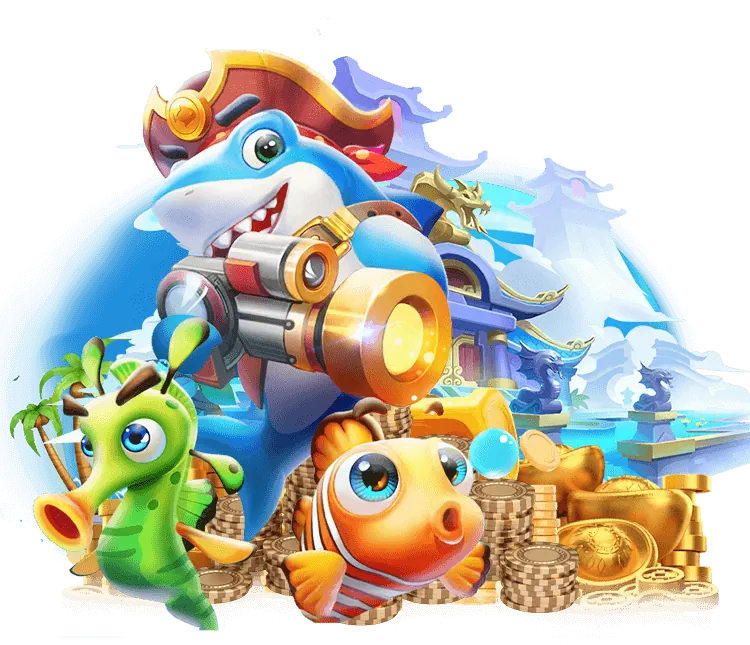 Game Bắn Cá Săn Rồng Vàng